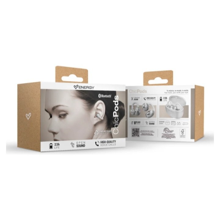 Auricular Intrauditivo Bluetooth Energy Sistem...
