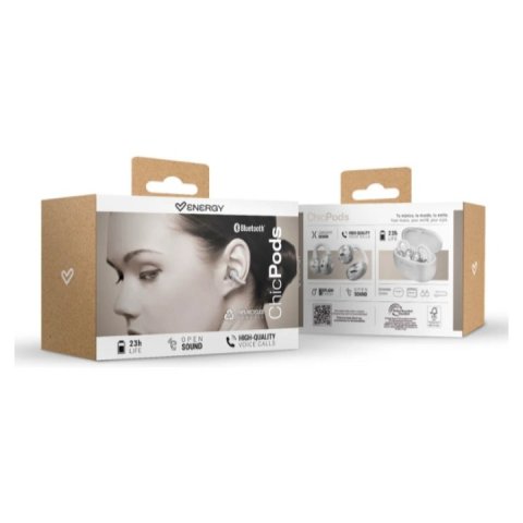 Auricular Intrauditivo Bluetooth Energy Sistem...
