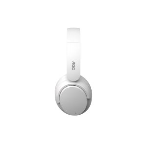 Headset Bluetooth Aoc Ach3501wt Diadema Anc Hifi Mic... 2