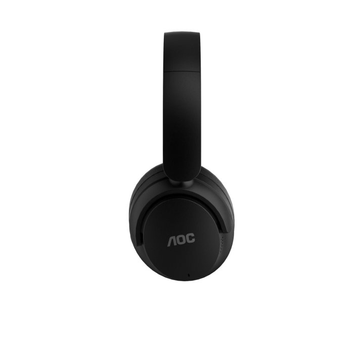 Headset Bluetooth Aoc Ach3501bk Diadema Anc...