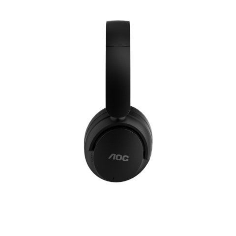 Headset Bluetooth Aoc Ach3501bk Diadema Anc...
