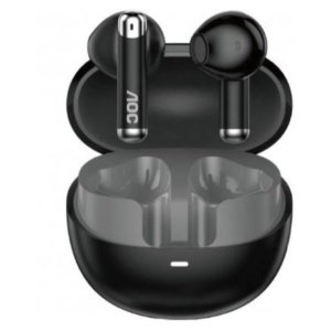 Auricular Intrauditivo Bluetooth Aoc Act2504bk Tws Anc...