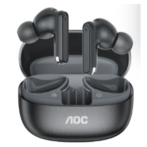 Auricular Intrauditivo Bluetooth Aoc Act1511bk Tws Ipx4...