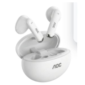 Auricular Intrauditivo Bluetooth Aoc Act1501wt Tws Ipx4...
