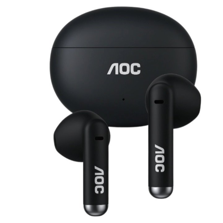 Auricular Intrauditivo Bluetooth Aoc Act1501bk...