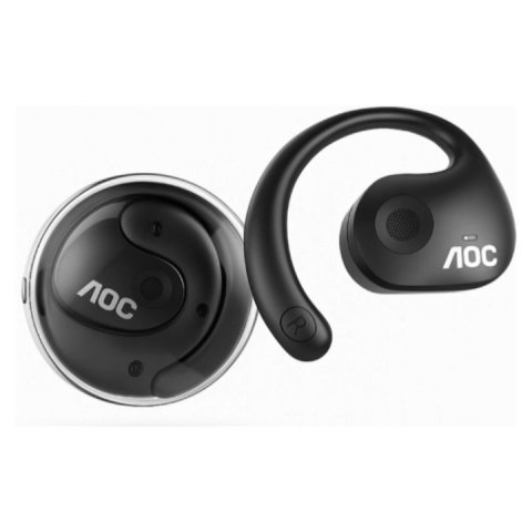 Auricular Bluetooth Aoc Acd1504 Open-ear Ipx4...