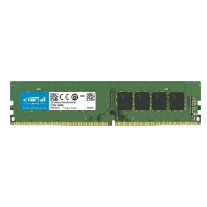 Ddr4 8gb 3200mhz Crucial Ct8g4dfra32at Cl19 Tray 
