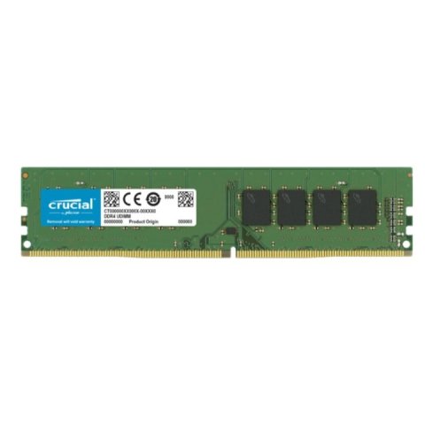 Ddr4 8gb 3200mhz Crucial Ct8g4dfra32at Cl19 Tray 
