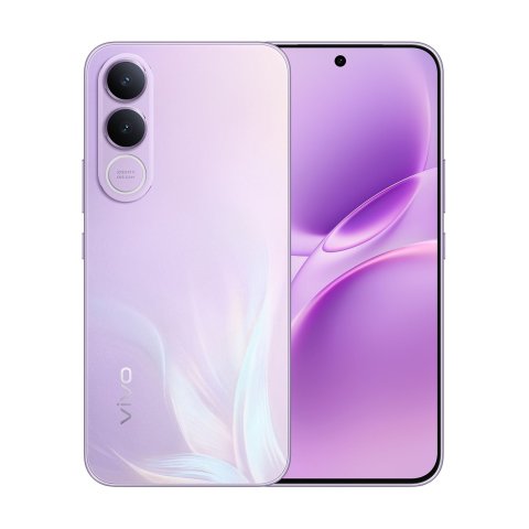 Smartphone Vivo V70 Lite 6,83"hd 8gb 256gb 5g Purple 200 32mp Bateria 7000mah Incl. Cargador Y Buds