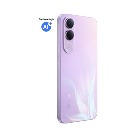Smartphone Vivo V70 Lite 6,83"hd 8gb 256gb 5g Purple 200 32mp Bateria 7000mah Incl. Cargador Y Buds