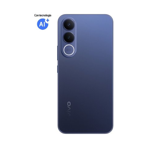 Smartphone Vivo V70 Lite 6,83"hd 8gb 256gb 5g Blue 200mpx 32mp Bateria 7000mah Incl. Cargador Y Buds