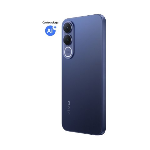 Smartphone Vivo V70 Lite 6,83"hd 8gb 256gb 5g Blue 200mpx 32mp Bateria 7000mah Incl. Cargador Y Buds