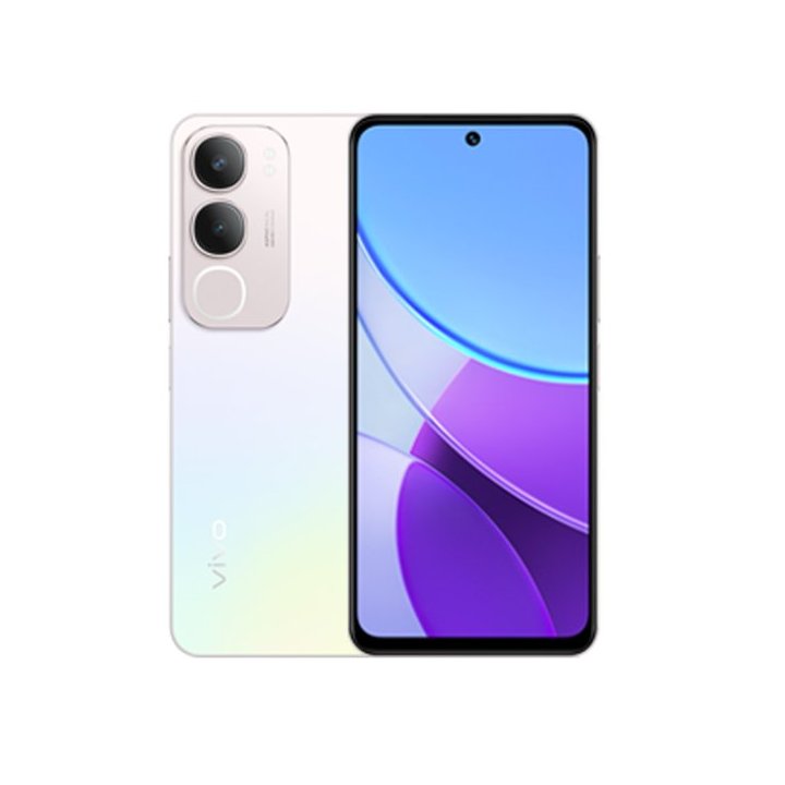 Smartphone Vivo Y19s 6,68"hd 8gb 256gb Pearl Silver 50mpx 5mp Bateria 5500mah