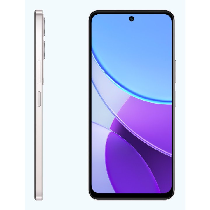 Smartphone Vivo Y19s 6,68"hd 8gb 256gb Pearl Silver 50mpx 5mp Bateria 5500mah