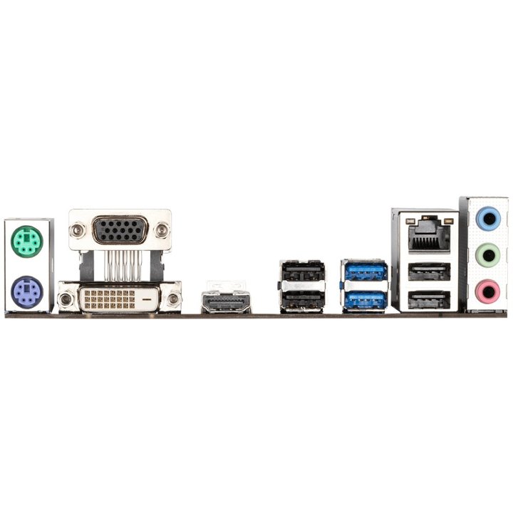 (reacondicionada) Pb Gigabyte H410m S2h V3 Skt 1200 M-atx 2xddr4 Hdmi Vga Dvi Glan 1m.2 Cash30