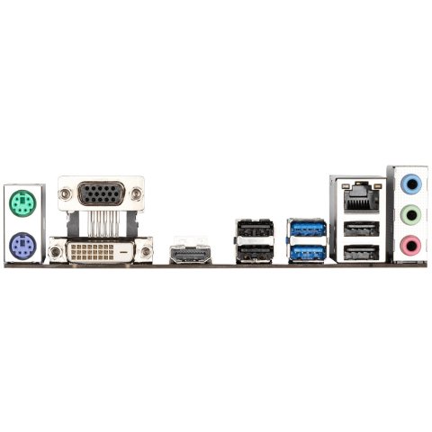 (reacondicionada) Pb Gigabyte H410m S2h V3 Skt 1200 M-atx 2xddr4 Hdmi Vga Dvi Glan 1m.2 Cash30