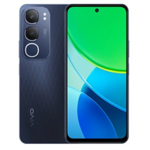 Smartphone Vivo Y19s 6,68"hd 8gb 256gb Glossy Black 50mpx 5mp Bateria 5500mah