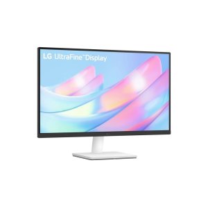 Monitor 27" Hdmi Displayport Lg 27us500-w 4k 3840 X 2160 5ms Ips 180hz Color Negro blanco 2