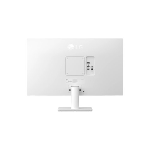 Monitor 27" Hdmi Displayport Lg 27us500-w 4k 3840 X 2160 5ms Ips 180hz Color Negro blanco