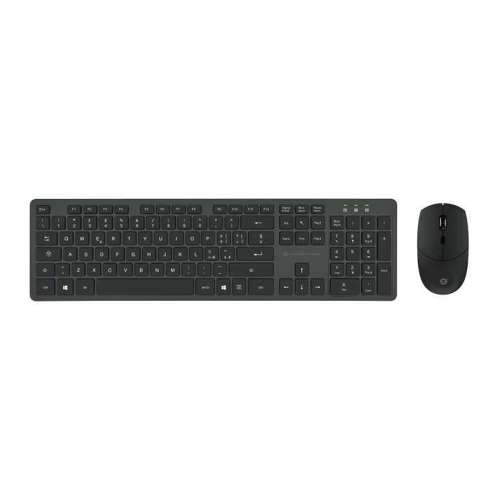 Teclado Y Mouse Conceptronic Wireless Orazio01it Italiano