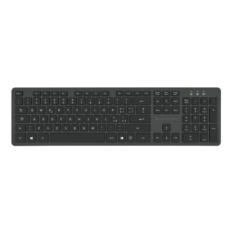 Teclado Y Mouse Conceptronic Wireless Orazio01it Italiano