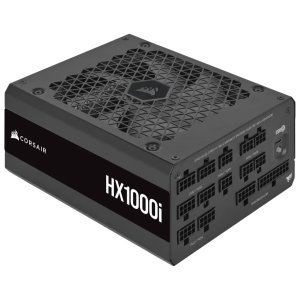 Fuente De Alimentacion Corsair Hx1000i 1000 Wat 80+ Platinum Pci E5 Atx 3.0  2
