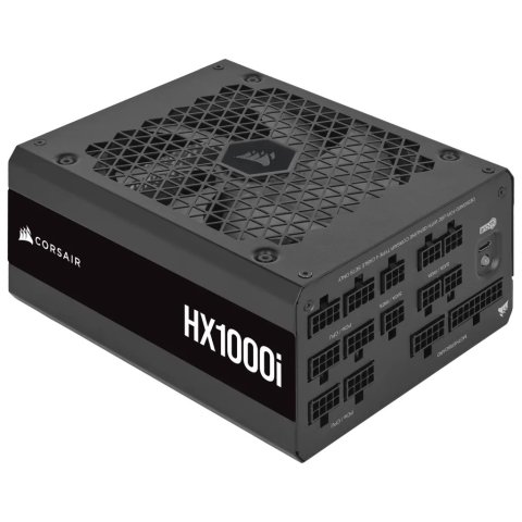 Fuente De Alimentacion Corsair Hx1000i 1000 Wat 80+ Platinum Pci E5 Atx 3.0 