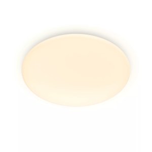 Plafon Techo Philips Moire Led 20w 2300lm 4000k Luz Neutra Superficie Color Blanco Rectificado