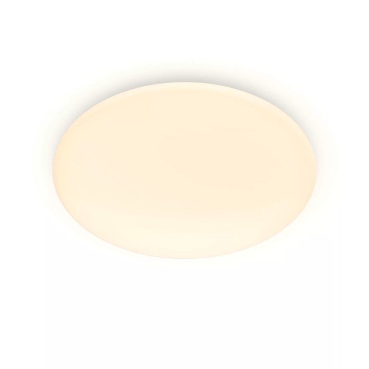 Plafon Techo Philips Moire Led 20w 2300lm 4000k Luz Neutra Superficie Color Blanco Rectificado