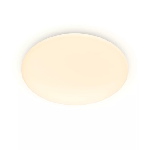 Plafon Techo Philips Moire Led 20w 2300lm 4000k Luz Neutra Superficie Color Blanco Rectificado