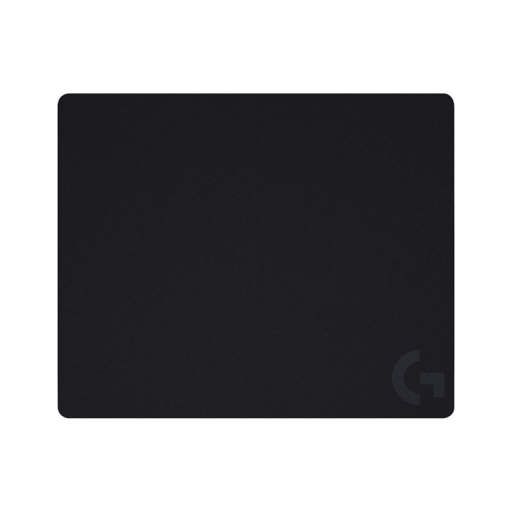 Alfombrilla Logitech G440 Superficie Rigida Polietileno Goma Antideslizante 340x280mm Negro