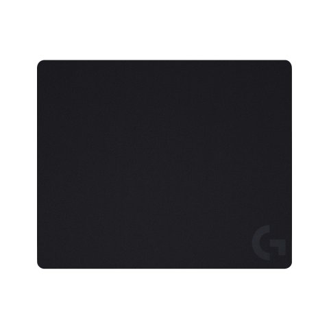 Alfombrilla Logitech G440 Superficie Rigida Polietileno Goma Antideslizante 340x280mm Negro