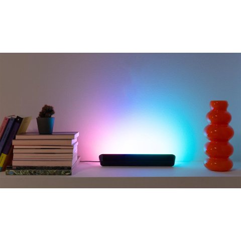 Barras Led Wifi Inteligentes Wiz Gradient Pack2 Rgbic Rotacion100 Sincronizacion Musica Matter 8.2w