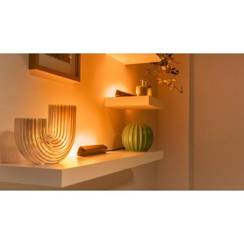 Barras Led Wifi Inteligentes Wiz Gradient Pack2 Rgbic Rotacion100 Sincronizacion Musica Matter 8.2w