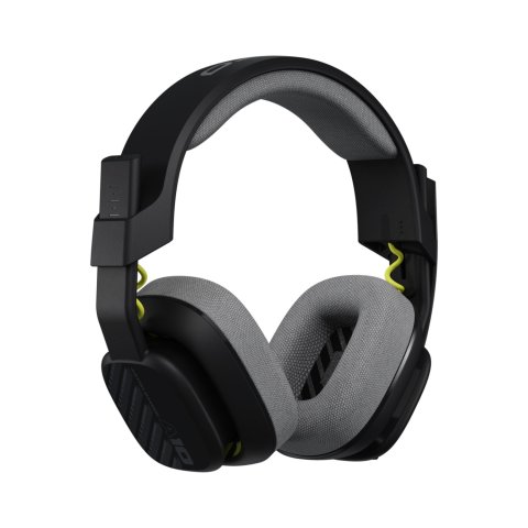 Headset Logitech Astro A10 Gen2 Transductores 32mm Mic Flip-to-mute Jack3.5mm Multiplataforma Negro
