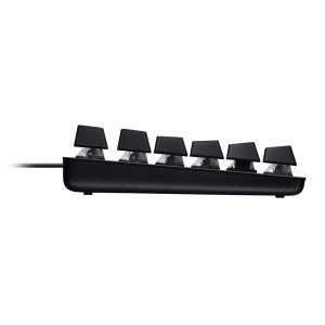 Teclado Logitech G413 Tkl Se Gaming Mecanico Tactil Cubierta Aluminio Led Blanco Tkl Negro