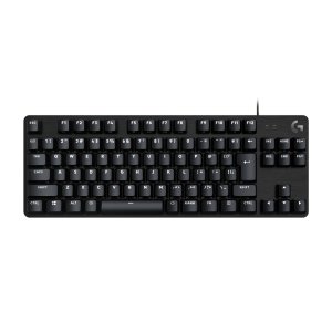 Teclado Logitech G413 Tkl Se Gaming Mecanico Tactil Cubierta Aluminio Led Blanco Tkl Negro 2