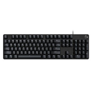 Teclado Logitech G413 Se Gaming Mecanico Interruptores Tactil Cubierta Aluminio Led Blanco Negro 2