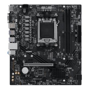 Pb Msi A620am-b Pro Evo M-atx Am5 2xddr5 6800mhz Hdmi Vga 2.5g Lan 1xm.2