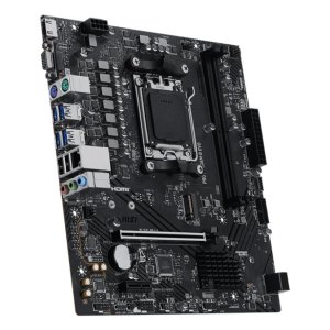 Pb Msi A620am-b Pro Evo M-atx Am5 2xddr5 6800mhz Hdmi Vga 2.5g Lan 1xm.2 2