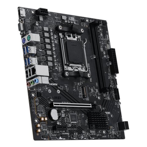 Pb Msi A620am-b Pro Evo M-atx Am5 2xddr5 6800mhz Hdmi Vga 2.5g Lan 1xm.2