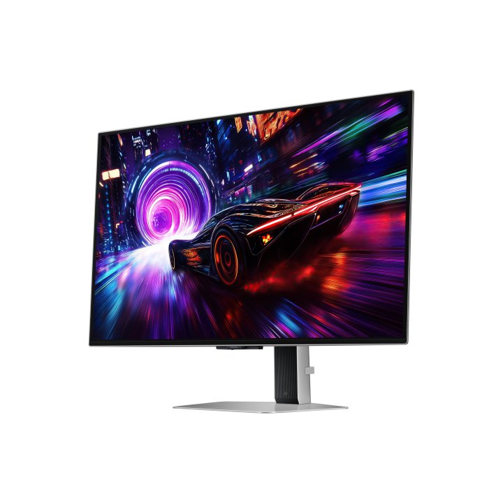 Monitor 32" Dp Hdmi Samsung Odissey G81sf Ultrahd 4k 240hz Oled 0,03ms Freesync Hdr True Black Smart