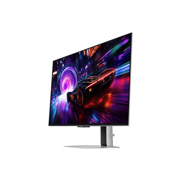 Monitor 32" Dp Hdmi Samsung Odissey G81sf Ultrahd 4k 240hz Oled 0,03ms Freesync Hdr True Black Smart