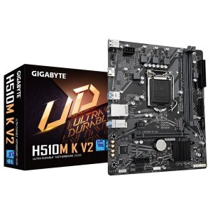 (reacondicionado) Pb Gigabyte H510m K Skt 1200 Gen 10º 11º 2xddr4 3200mhz 1pcie 1m.2 Glan Cash30