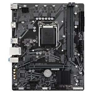 (reacondicionado) Pb Gigabyte H510m K Skt 1200 Gen 10º 11º 2xddr4 3200mhz 1pcie 1m.2 Glan Cash30 2
