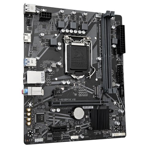(reacondicionado) Pb Gigabyte H510m K Skt 1200 Gen 10º 11º 2xddr4 3200mhz 1pcie 1m.2 Glan Cash30