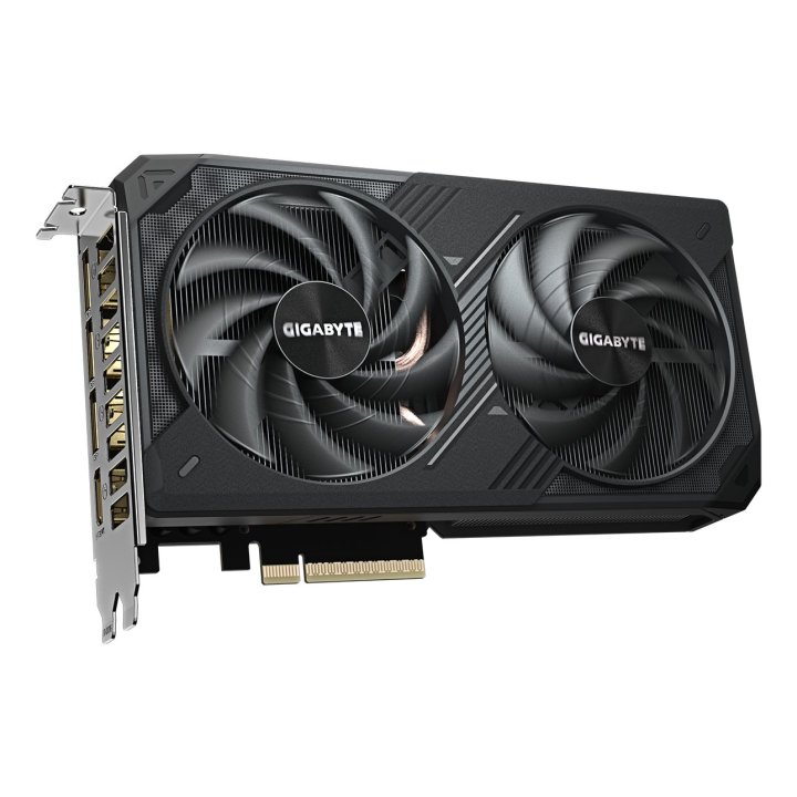 Vga Gigabyte Geforce Rtx 5060 Ti 8gb Gddr7 3xdp 1xhdmi Cuda 4608 128bit Dual Fan Retail