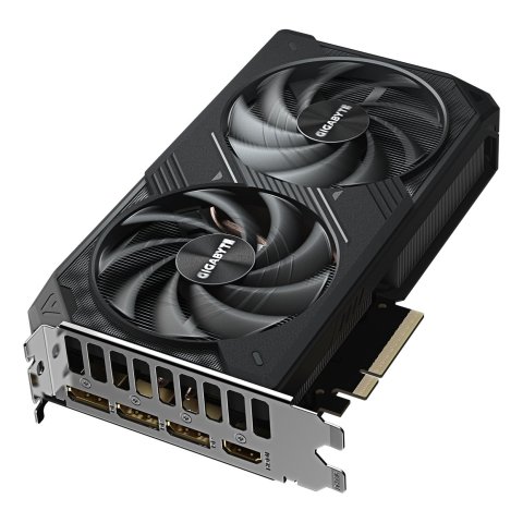 Vga Gigabyte Geforce Rtx 5060 Ti 8gb Gddr7 3xdp 1xhdmi Cuda 4608 128bit Dual Fan Retail