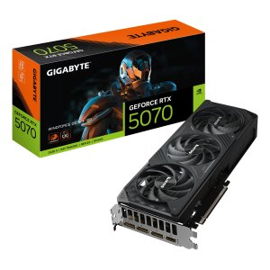 Vga Gigabyte Geforce Rtx 5070 12gb Gddr7 3xdp 1xhdmi Cuda 6144 192bit Triple Fan Retail