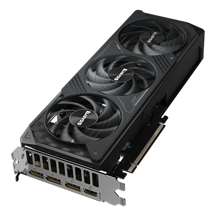 Vga Gigabyte Geforce Rtx 5070 12gb Gddr7 3xdp 1xhdmi Cuda 6144 192bit Triple Fan Retail